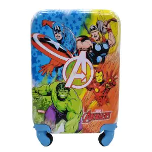 Striders Avengers Hard Luggage 18 Inch