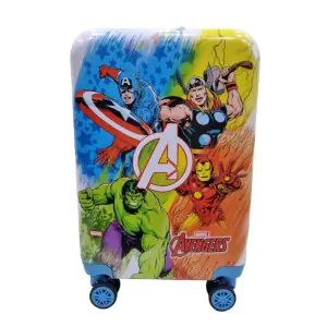Striders Avengers Hard Luggage 20 Inch