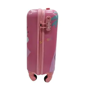 Striders Barbie Hard Luggage 18 Inch