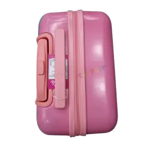 Striders Barbie Hard Luggage 20 Inch