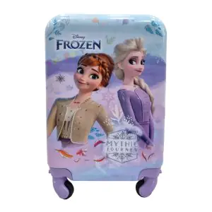 Striders Frozen Hard Luggage 18 Inch