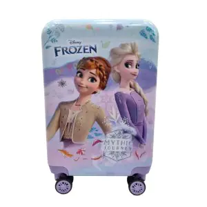 Striders Frozen Hard Luggage 20 Inch