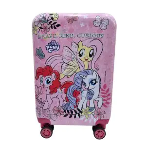 Striders My Little Pony Hard Luggage 20 Inch