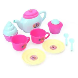 Striders My Little Pony High Tea Set