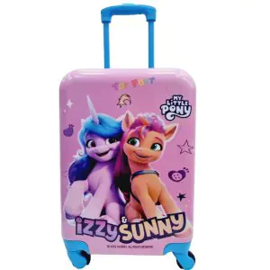 Striders My Little Pony Luggage 18 Inch