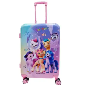 Striders My Little Pony Luggage 22 Inch