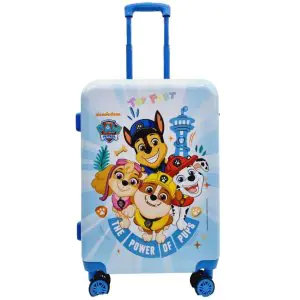Striders Paw Patrol Luggage 22 Inch