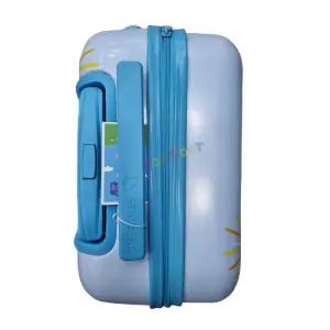 Striders Peppa Pig Hard Luggage 18 Inch