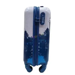 Striders Spiderman Hard Luggage 18 Inch