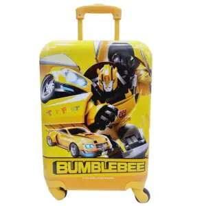 Striders Transformers Luggage 18 Inch