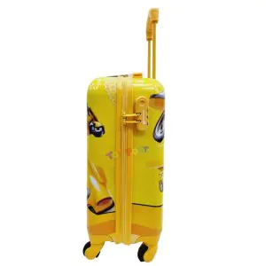 Striders Transformers Luggage 18 Inch
