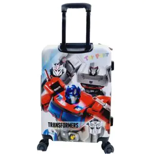 Striders Transformers Luggage 22 Inch