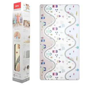Sunta Country Village Baby Floor Mat - 3051R