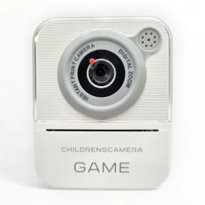 TF-DIY Instant Digital Print Camera - White