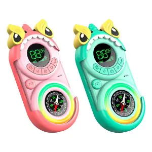 TF Kids Intercom HD Noise-Free Wireless Call For 3km