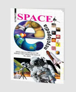 The Ultimate Encyclopedia of Space