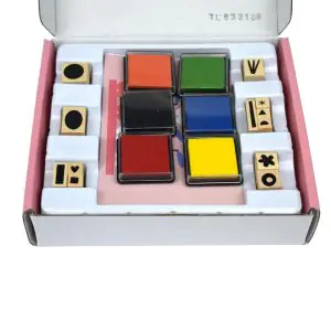 Tookyland Stamp Paint Art Set