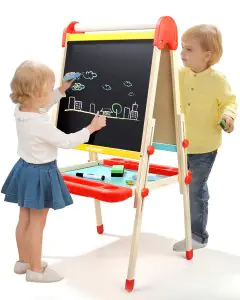 Top Bright Deluxe Standing Art Easel
