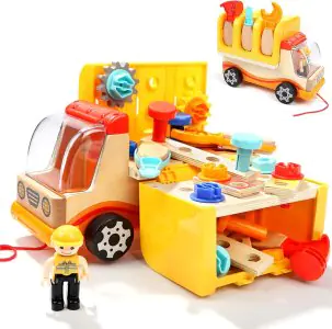 Top Bright Kids Tool Set