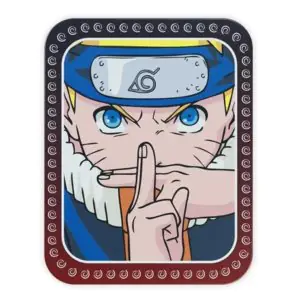 Topps Animax 2024 Official Naruto Collectible Card Game (Booster Tin)