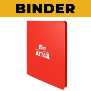 Topps Match Attax 24/25 (Exclusive Game Pack)
