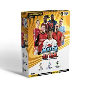 Topps Match Attax 24/25 (Exclusive Game Pack)