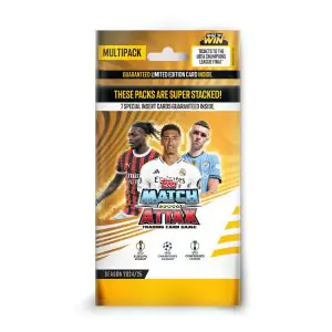 Topps Match Attax 24/25 (Multipack)