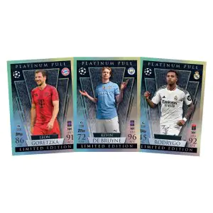 Topps Match Attax 24/25 (Smart Game Pack)