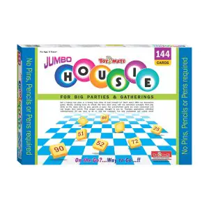 Toy Mate Housie Jumbo – 144 Tickets