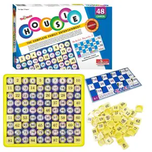 Toy Mate Housie – 48 Cards