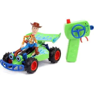 Toy Story4 Rc Turbo Buggy Woody