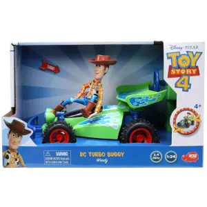 Toy Story4 Rc Turbo Buggy Woody