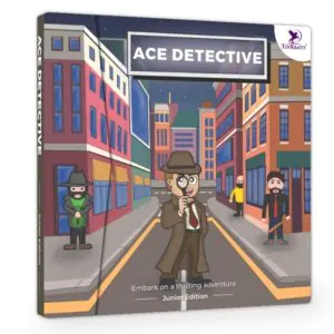 Toykraftt Detective Games