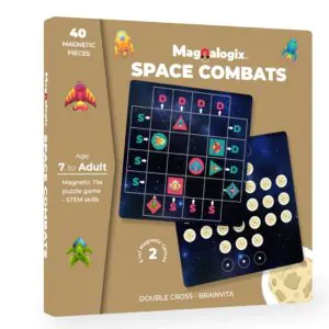 Toykraftt Magnalogix Space Combats