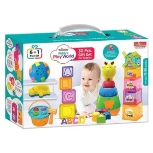 Toymate Kiddy's Play World