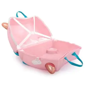 Trunki Flamingo Ride-on Suitcase