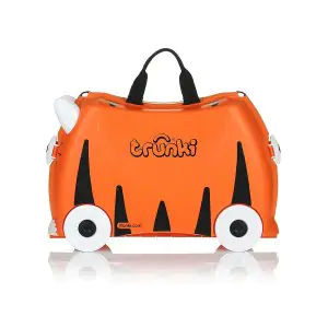 Trunki Tipu Tiger Ride-on Suitcase