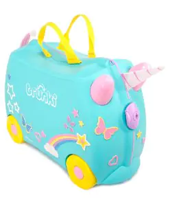 Trunki Unicorn Ride-on Suitcase