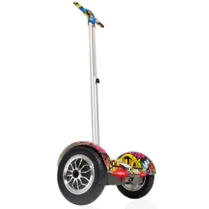 Uboard Explorer mini - Electric Vehicle