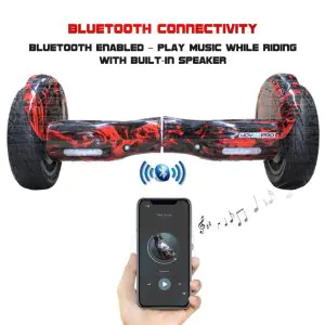 Uboard SUV Offroader Electric Vehicle