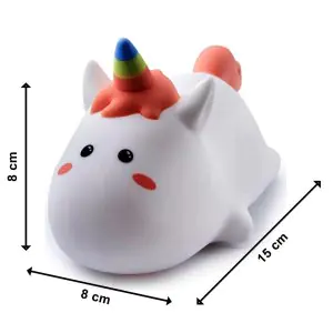 Uniconrn Pat Lamp Night