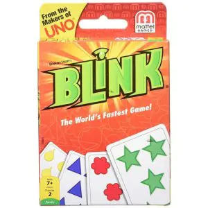 Uno Blink Card Game