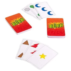 Uno Blink Card Game