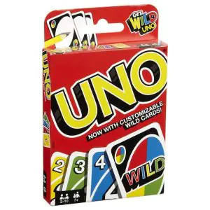Uno Card Game
