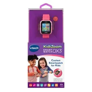Vtech KidiZoom Smartwatch DX3