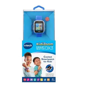 Vtech KidiZoom Smartwatch DX3, Blue