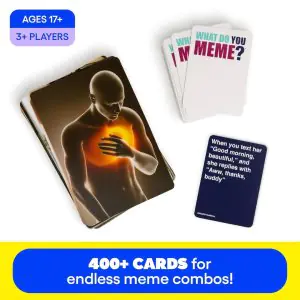 What Do U Meme? Card Game