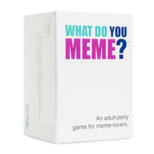 What Do U Meme? Card Game