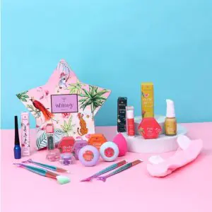 Whimsy Beauty Blossom Gift Set