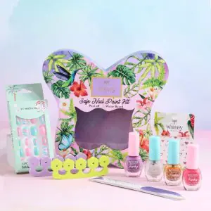 Whimsy Nail Paint Kit - Pack of 8